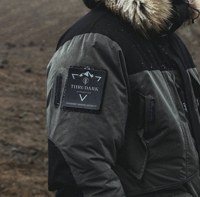 Creative Image Of Expedition Insignia In Expedition Insignia (ITF)