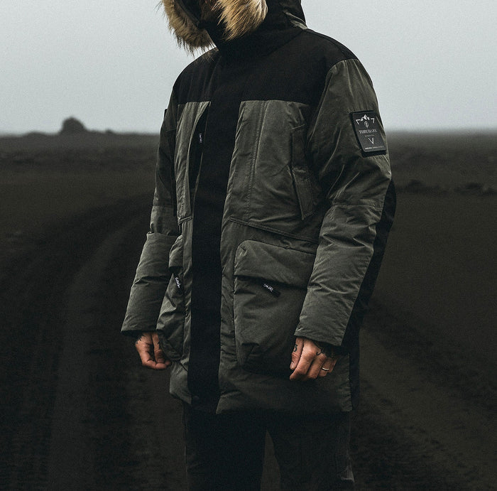 Creative Image Of Expedition Insignia In Expedition Insignia (ITF)