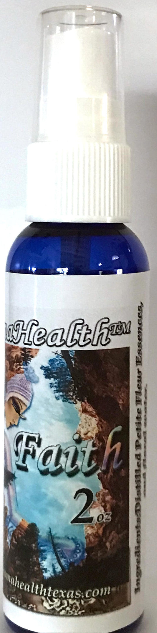Faith (Champaca, Jasmine scent)