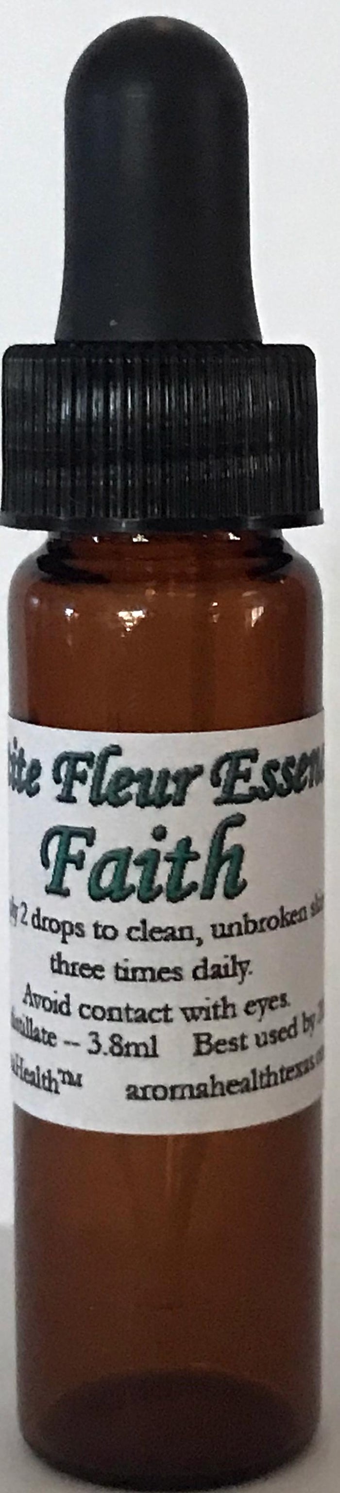 Faith (Champaca, Jasmine scent)