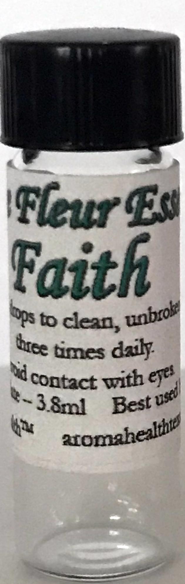 Faith (Champaca, Jasmine scent)