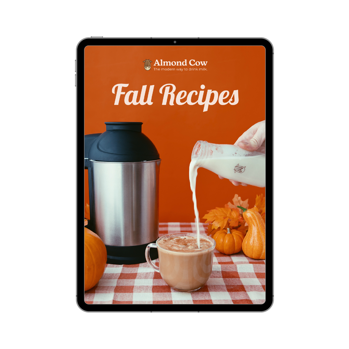 Fall Recipes eBook