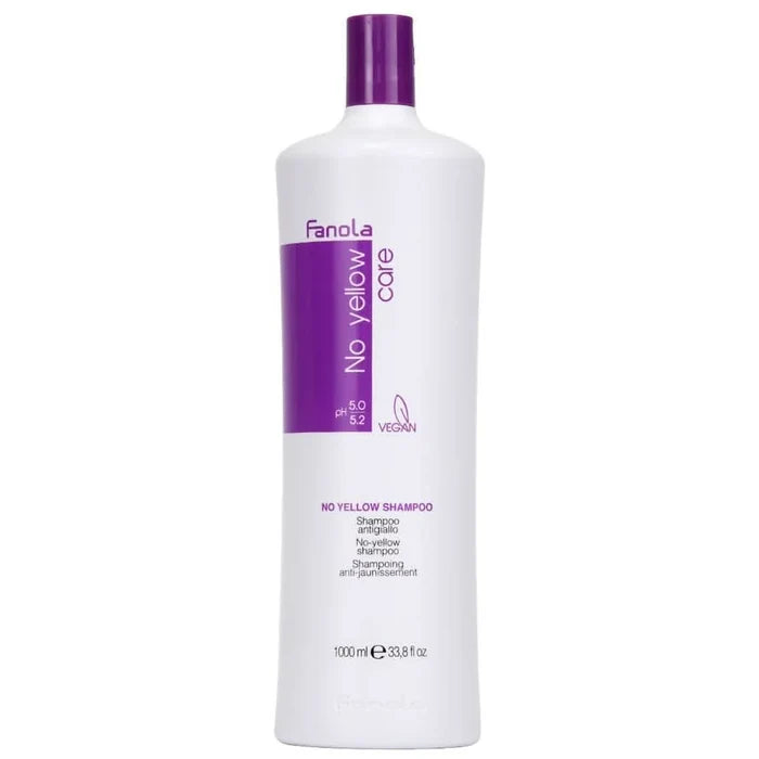 Fanola No Yellow Shampoo 1000ml