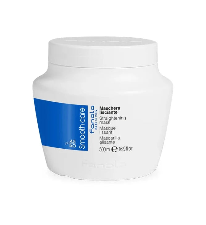 Fanola Smooth Care Straightening Mask