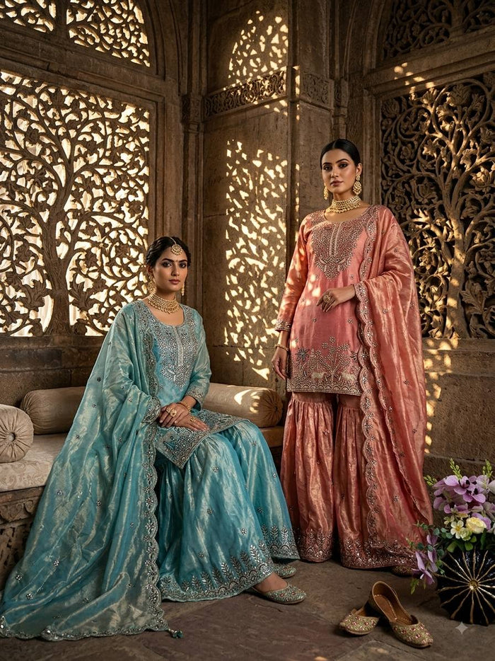 Fashion Fusion Capturing Moments in Tradition