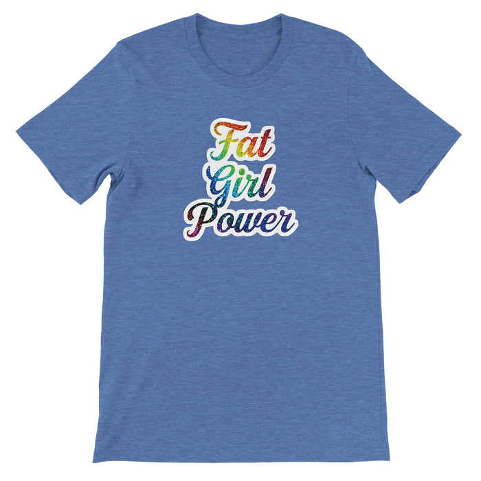 Heather Columbia Blue / S