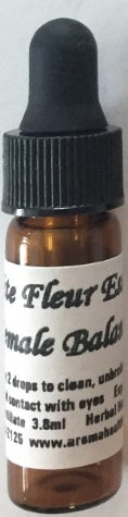 Female Balance (Marigold Mint/ Rose scent)