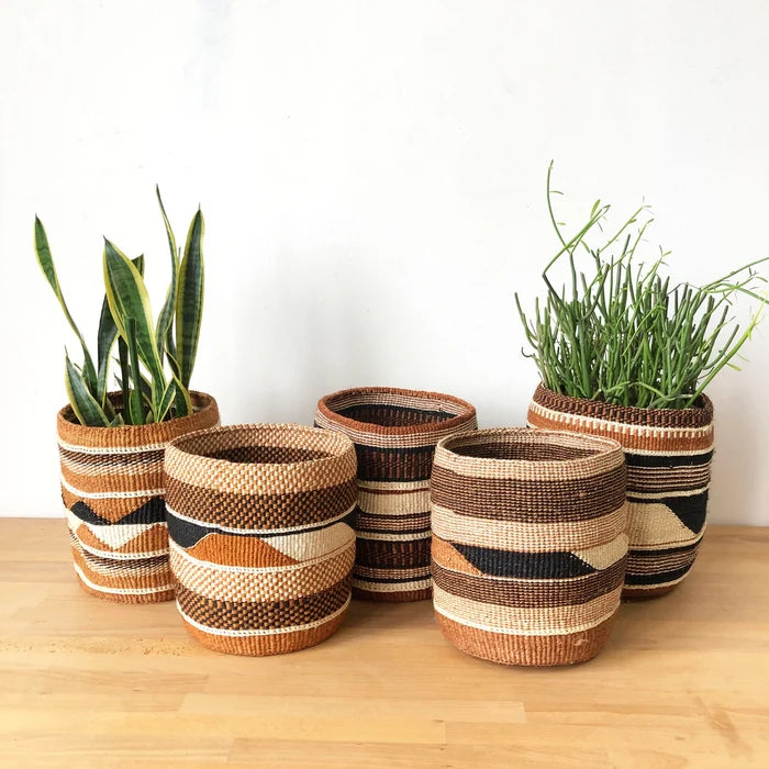 Fine Weave Baskets