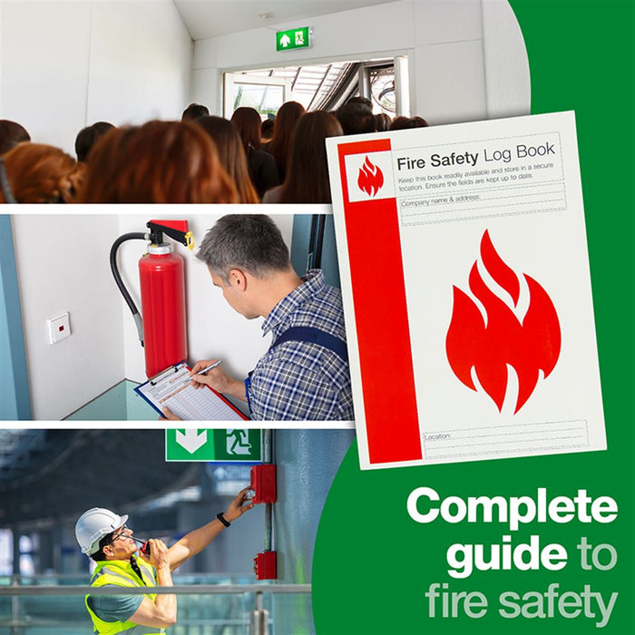 Fire Log Book