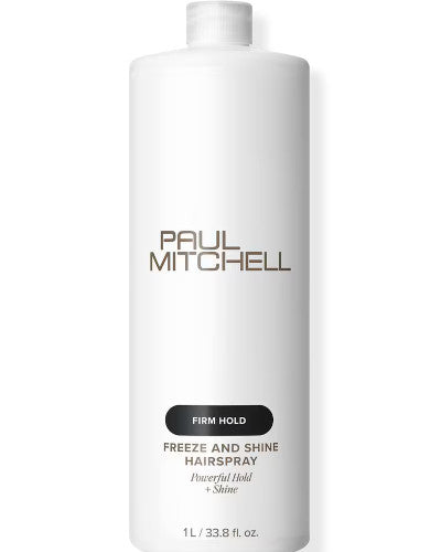 Firm Style Freeze and Shine Super Spray 33.8 oz