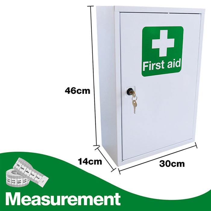 First Aid Wall Cabinet Empty