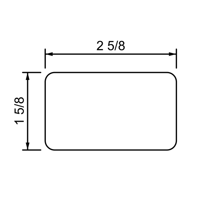 Fitting M0212 - Up Easing