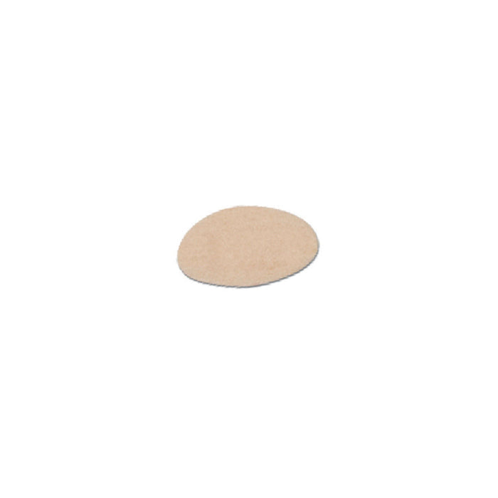 Flex-Band Oval Adhesive Strip, 1 x 1¼ Inch