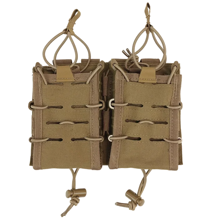 Flex Double Open Mag Pouch - Mil-Tec - Magazine Pouches