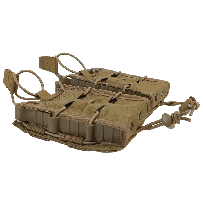 Flex Double Open Mag Pouch - Mil-Tec - Magazine Pouches