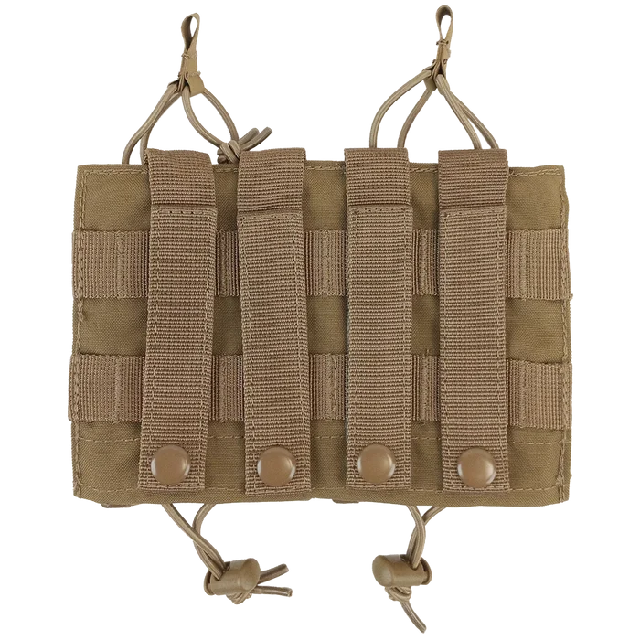 Flex Double Open Mag Pouch - Mil-Tec - Magazine Pouches