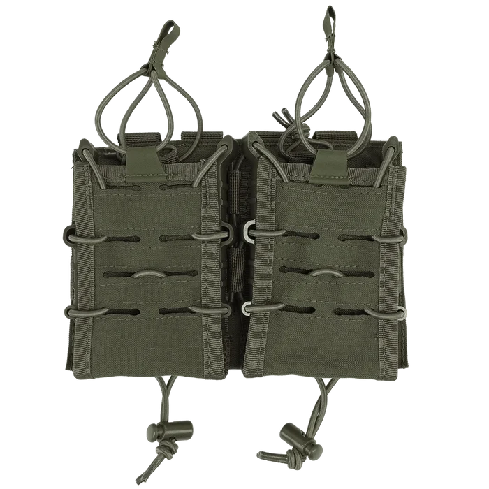 Flex Double Open Mag Pouch - Mil-Tec - Magazine Pouches