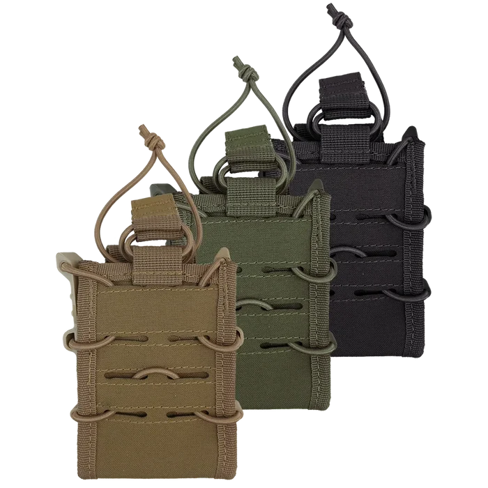 Flex Single Open Mag Pouch - Mil-Tec - Magazine Pouches
