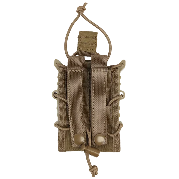 Flex Single Open Mag Pouch - Mil-Tec - Magazine Pouches