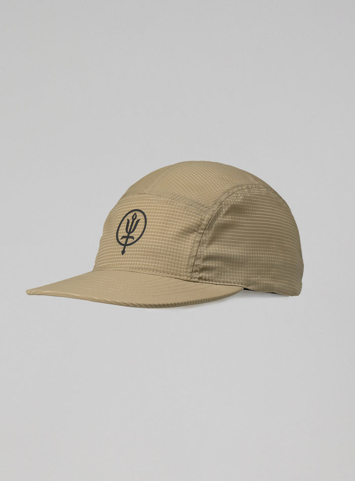 Hem Cut Out Image of Force Active Cap In Coyote Tan (GM)