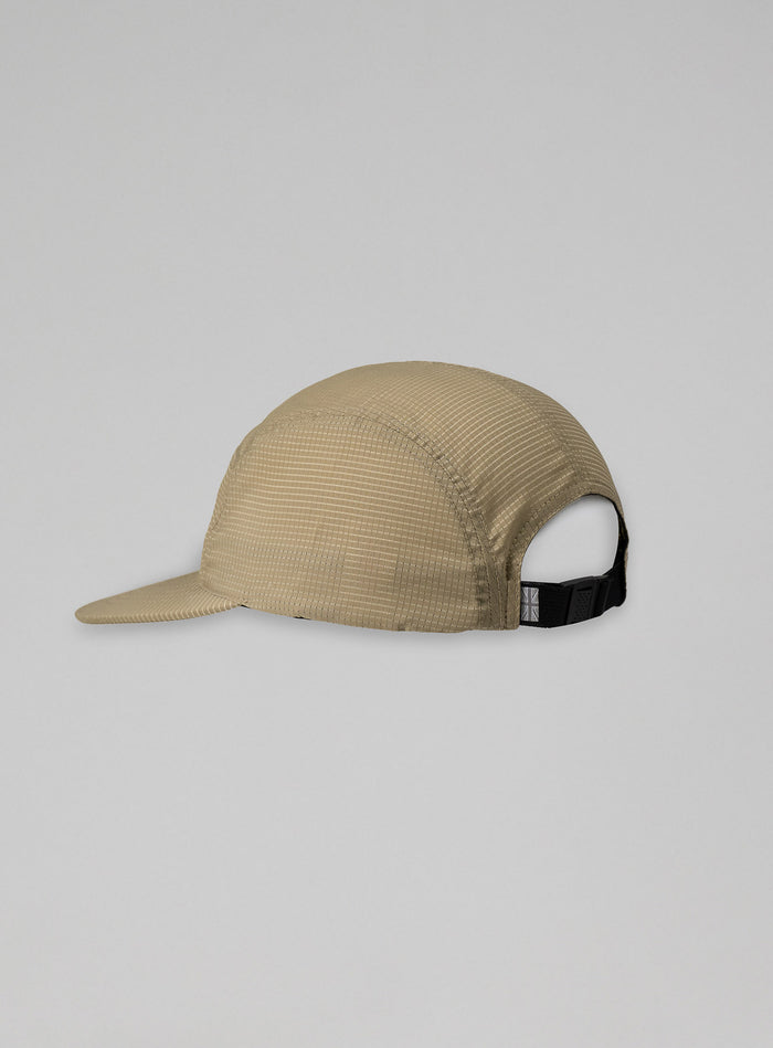 Hem Cut Out Image of Force Active Cap In Coyote Tan (GM)