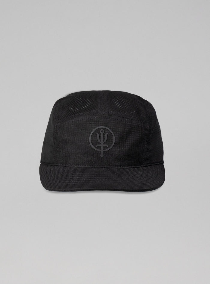 Hem Cut Out Image of Force Active Cap In Obsidian Black (GM)