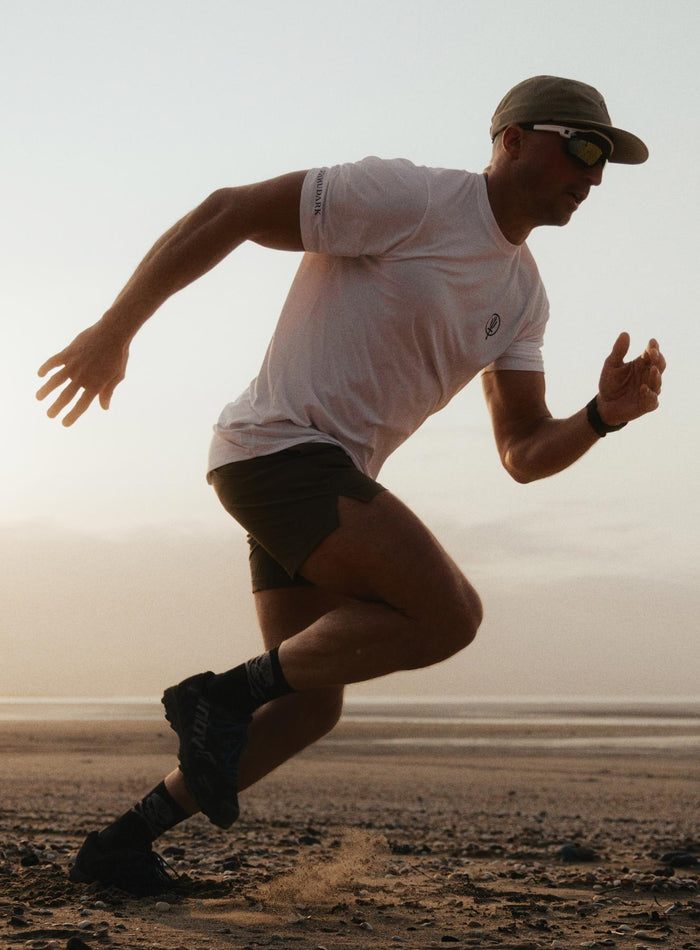 Creative Image Of Force Active Drirelease® Tshirt In Optic White (ITF)