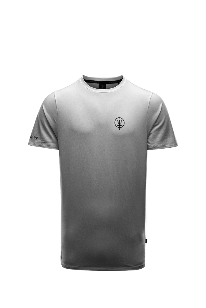 SM Cut of Out Force Active Drirelease® Tshirt In Optic White (GM)