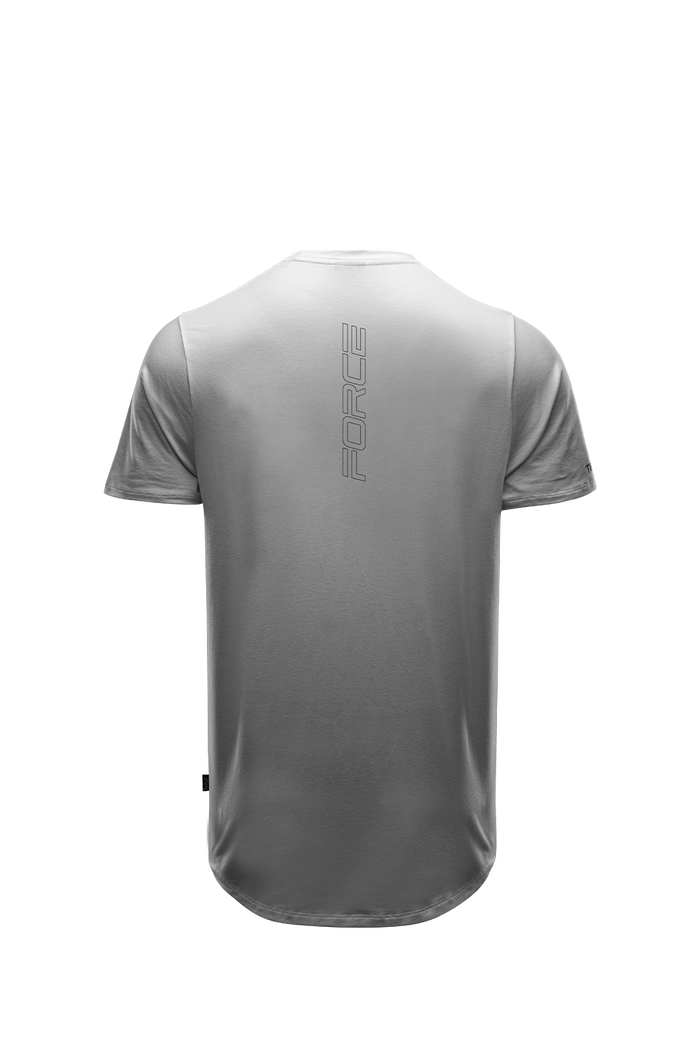 SM Cut of Out Force Active Drirelease® Tshirt In Optic White (GM)