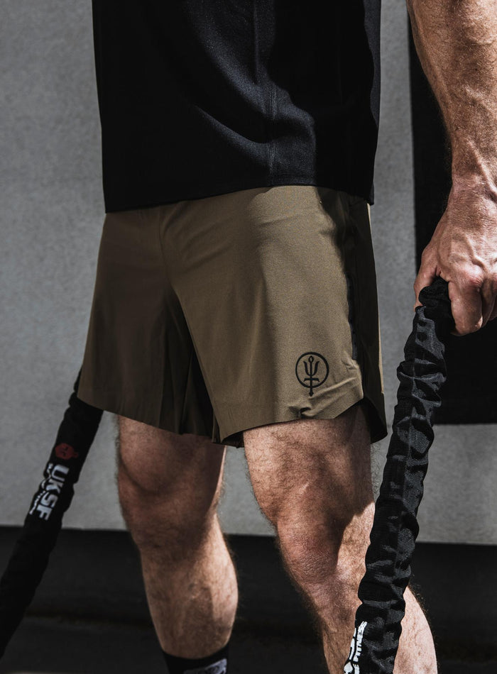 Creative Image Of Force Velocity 2-In-1 Short G2 In Khaki (ITF)