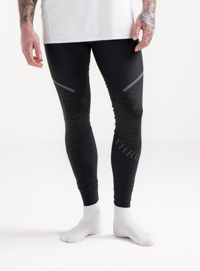 Hem Studio Image of accessory, Force Velocity Leggings G2 in Obsidian Black (SS Accessory)