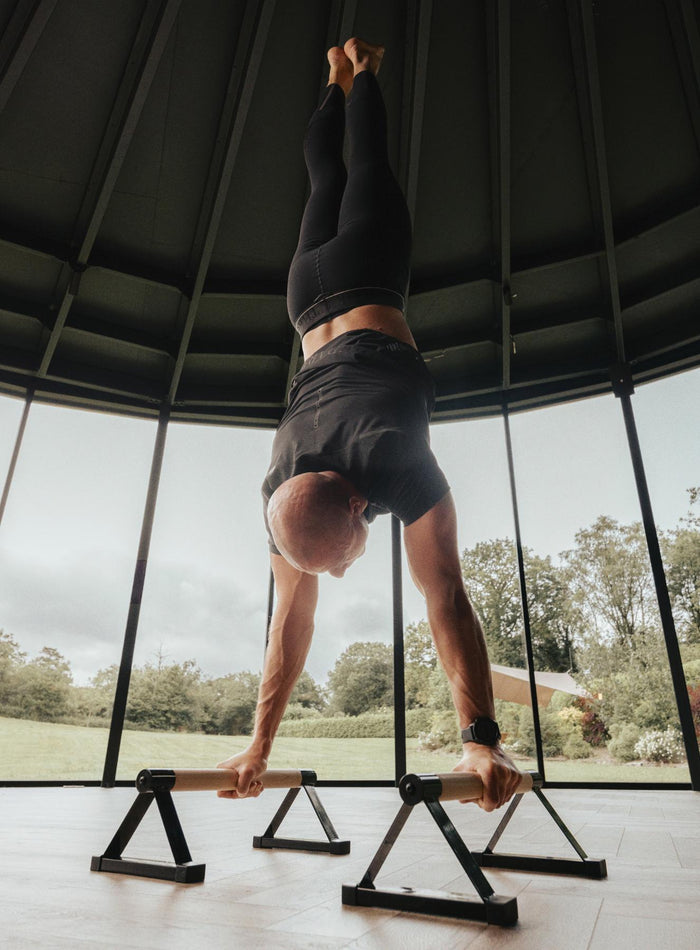 Creative Image Of Force Velocity Leggings G2 In Obsidian Black (ITF)