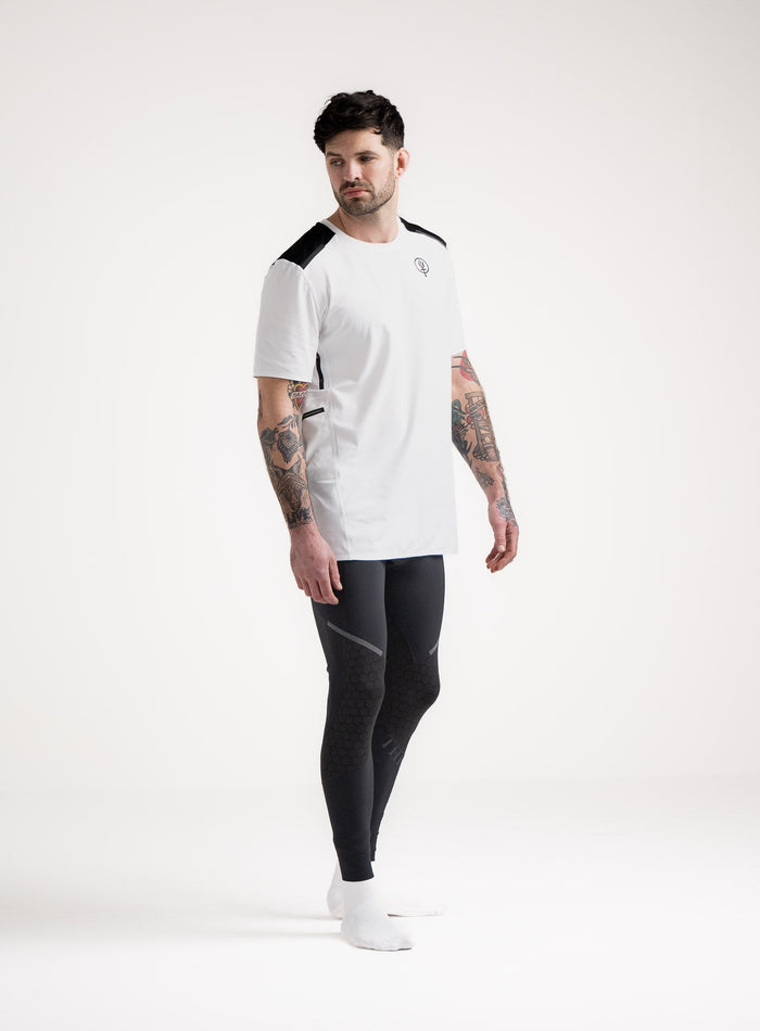 Hem Studio Image of accessory, Force Velocity Leggings G2 in Obsidian Black (SS Accessory)