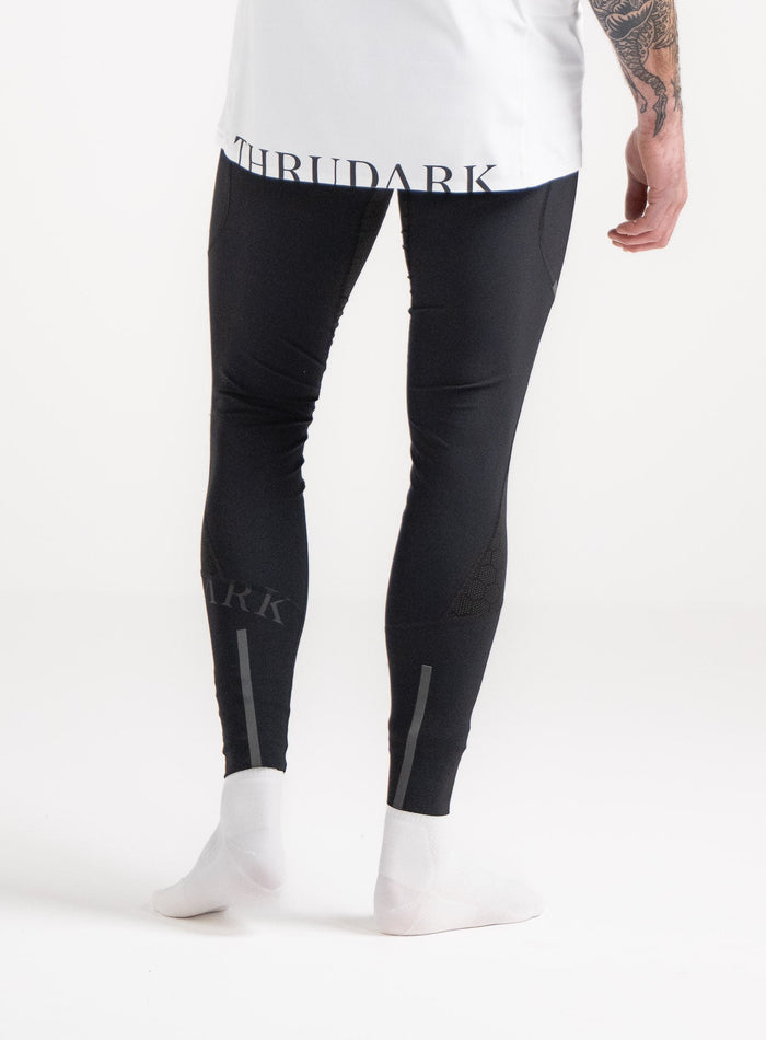 Hem Studio Image of accessory, Force Velocity Leggings G2 in Obsidian Black (SS Accessory)