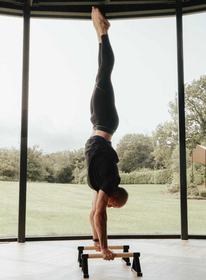 Creative Image Of Force Velocity Leggings G2 In Obsidian Black (ITF)