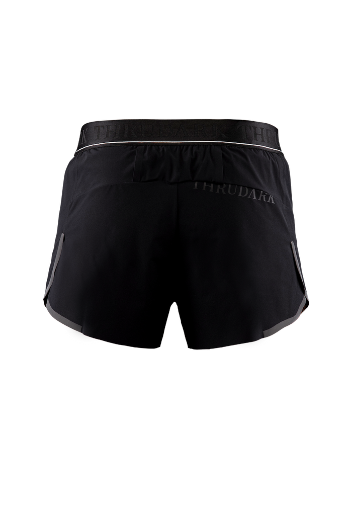 SM Cut of Out Force Velocity Split Short G2 In Obsidian Black (GM)