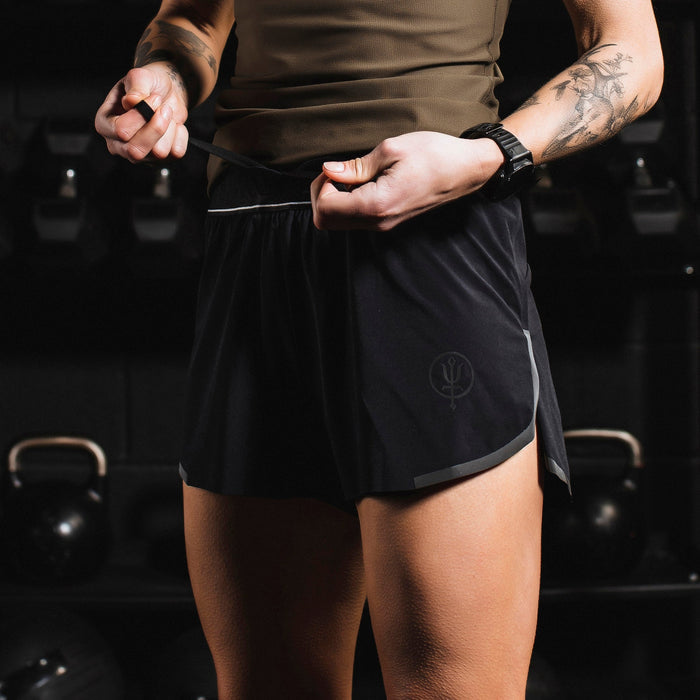 Creative Image Of Force Velocity Split Short Womens In Split Shorts Womens (ITF)