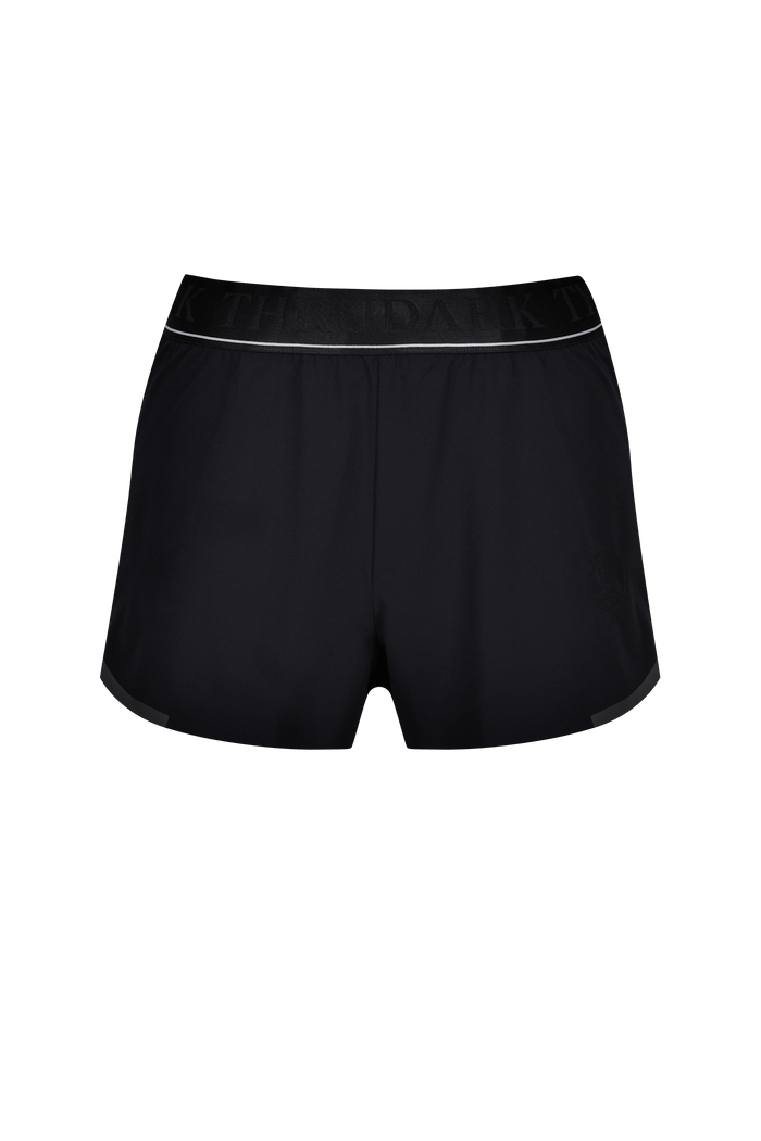 SM Cut of Out Force Velocity Split Short Womens In Split Shorts Womens (GM)