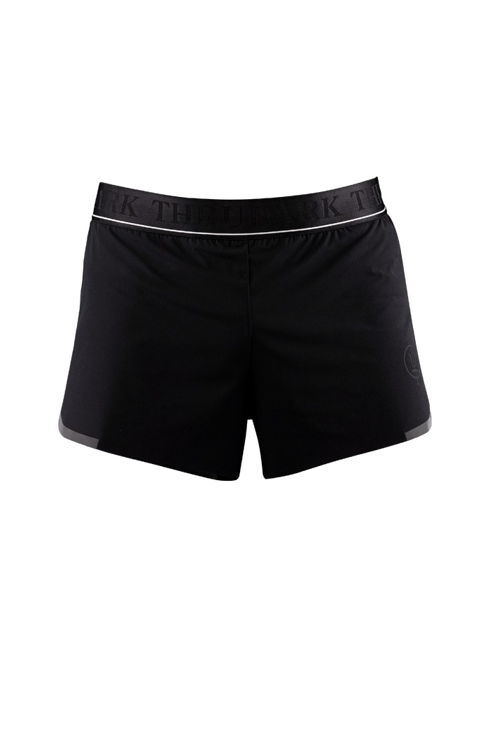 SM Cut of Out Force Velocity Split Short In Obsidian Black (GM)