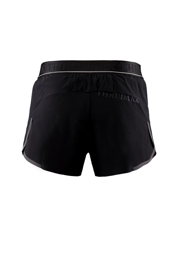 SM Cut of Out Force Velocity Split Short In Obsidian Black (GM)