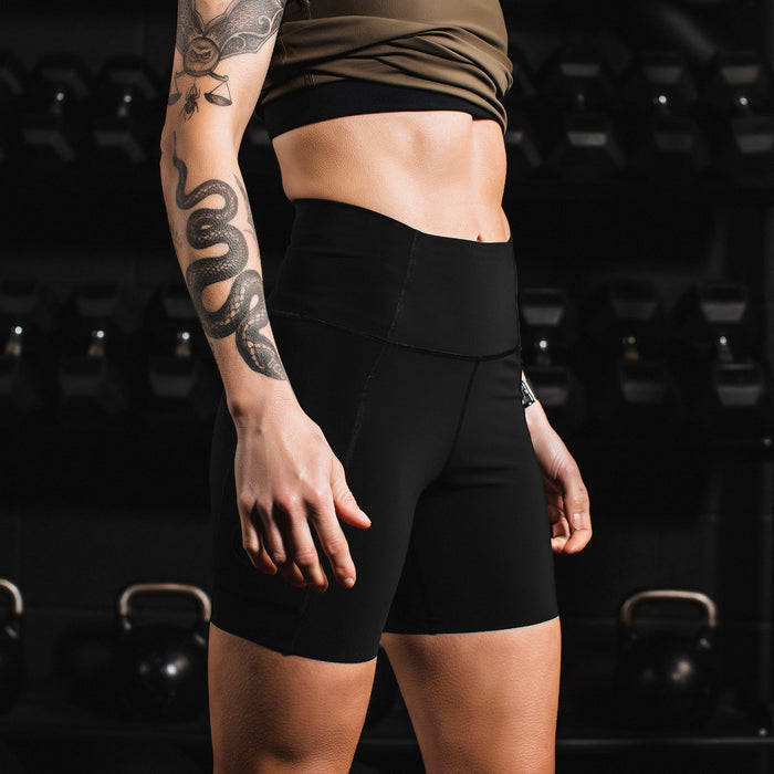 Creative Image Of Force Velocity Tight Shorts Womens In Tight Shorts Womens (ITF)