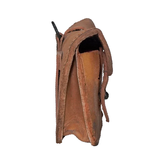 French MAS 49/56 Leather Ammunition Pouch - French Army Surplus - Magazine Pouches