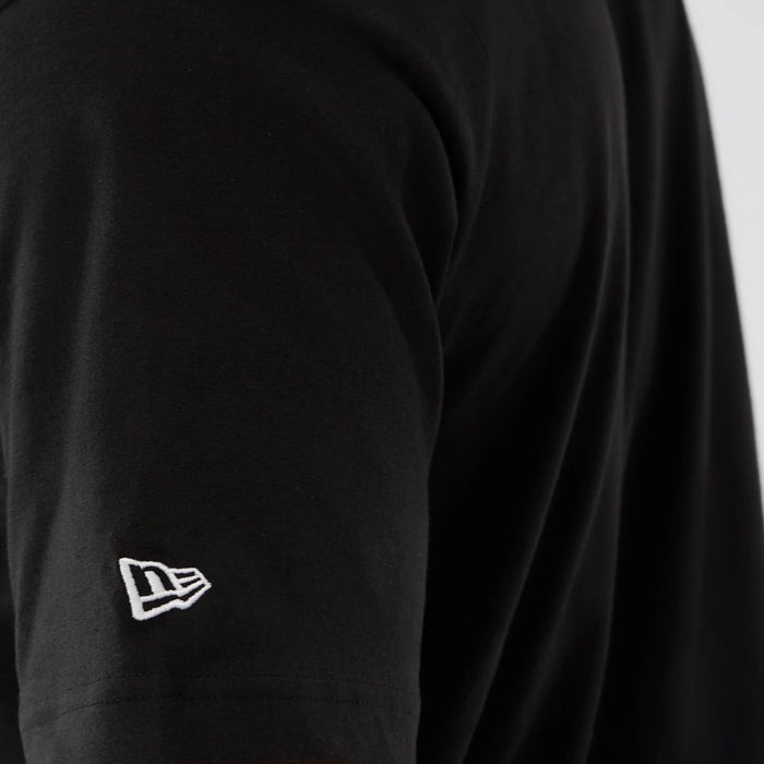 The Male model is wearing Friends Turkey Head Lifestyle Graphic Black T-Shirt 5
