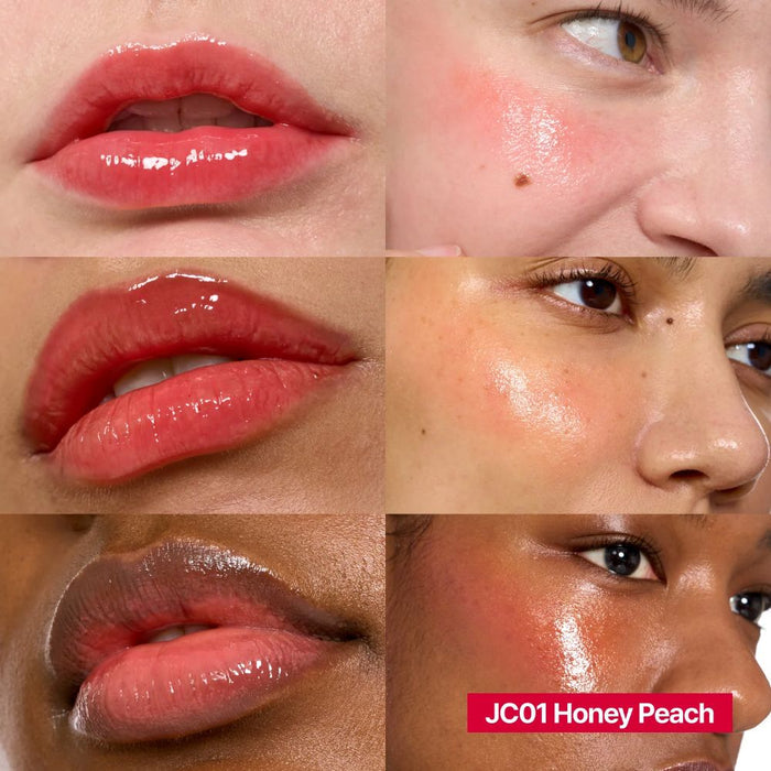 JC01 Honey Peach