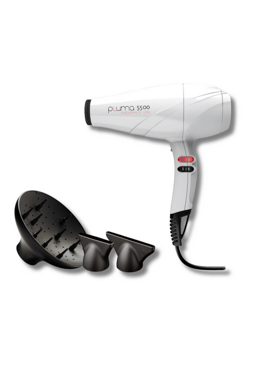 GA.MA SALON EXCLUSIVE PHON PLUMA 5500 ION 2400W