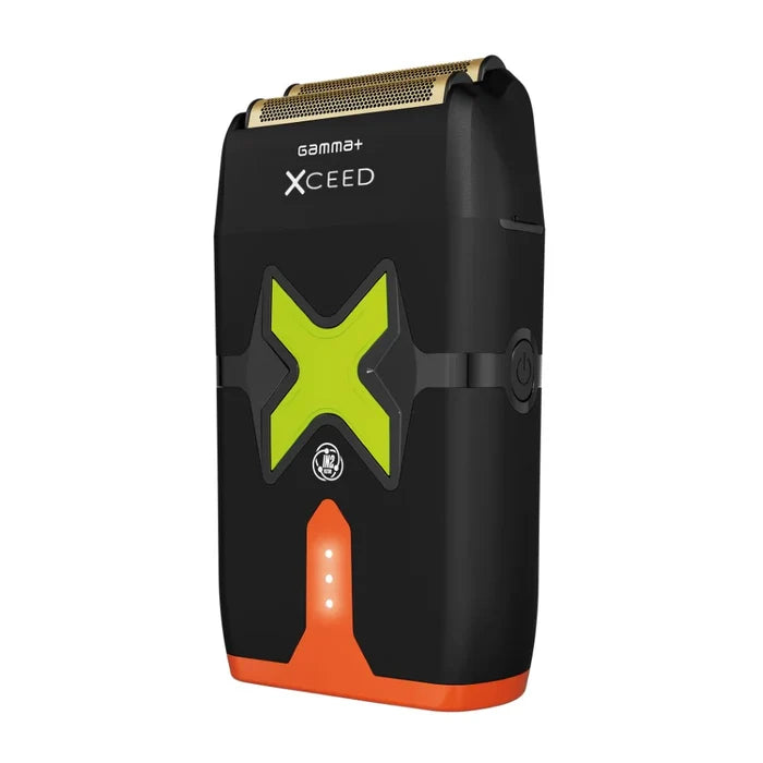 Gamma+ XCeed Professional Foil Shaver with IN2 Vector Motor