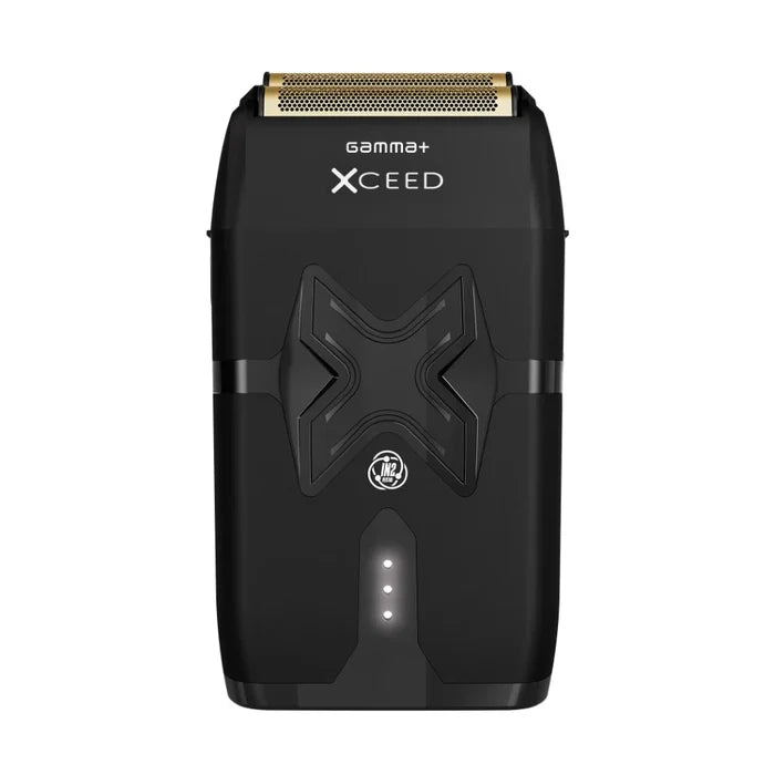 Gamma+ XCeed Professional Foil Shaver with IN2 Vector Motor