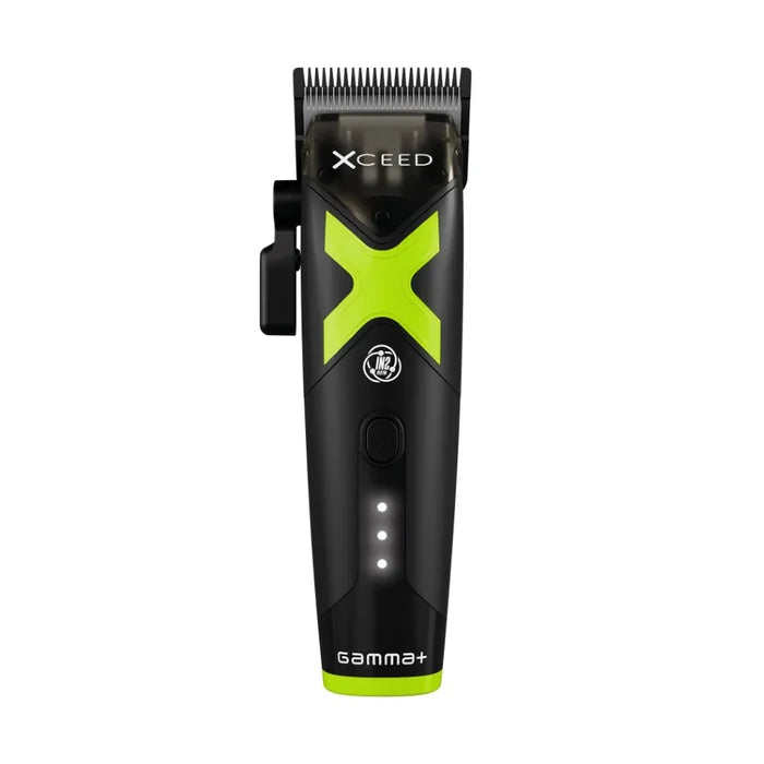 Gamma+ XCeed Professional Hair Clipper with IN2 Vector Motor