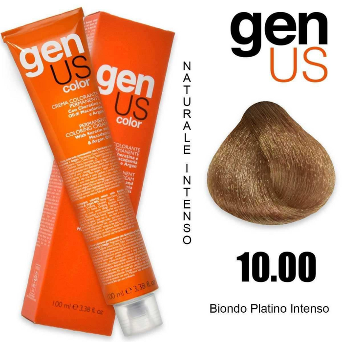 10.00 BIONDO PLATINO INTENSO
