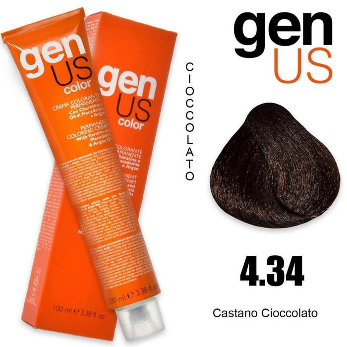 4.34 CASTANO CIOCCOLATO